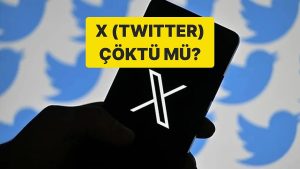 X’e Tekrar Erişim Sıkıntıları Yaşanıyor! X (Twitter) Çöktü mü?