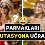 Yapay Zekadan Yararlanmaya Çalışan Gülben Ergen’in Mutasyona Uğrayan Parmakları Gözlerden Kaçmadı!