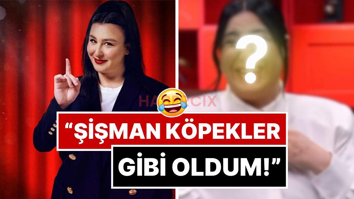 Yasemin Sakallıoğlu Devasa Vatkalı Gömleğinin Kıssasını Kahkahalara Boğularak Anlattı!
