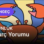 Yengeç Burcu     4 Aralık 2025,     Günlük  Burç Yorumu