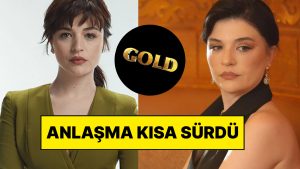 Yeni Diziyle Muahedesi Kısa Sürdü: Gonca Vuslateri O Projeden Ayrıldı!