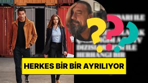 Yönetmeni Değişmişti: A.B.İ Dizisinin İmaj Yönetmeni de Gruptan Ayrıldığını Açıkladı