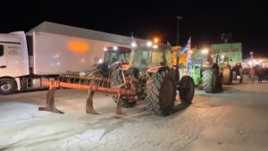 Yunanistan çiftçisinin aksiyonu Türkiye sonunu kilitledi