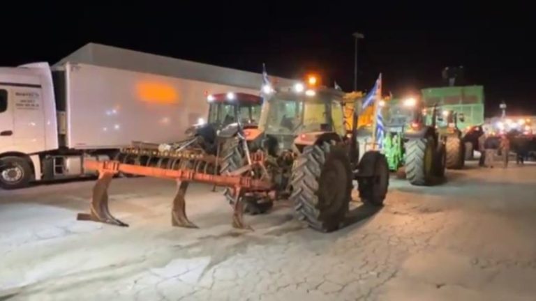 Yunanistan çiftçisinin aksiyonu Türkiye sonunu kilitledi